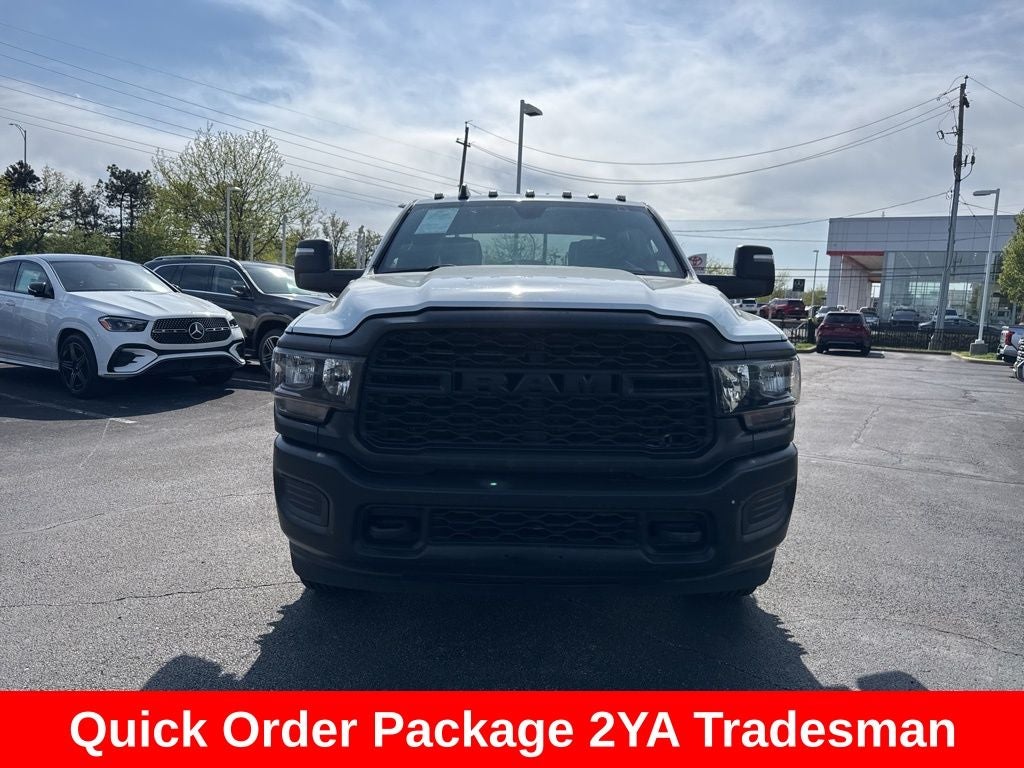2024 RAM 3500 Tradesman
