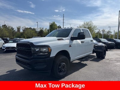 2024 RAM 3500 Tradesman