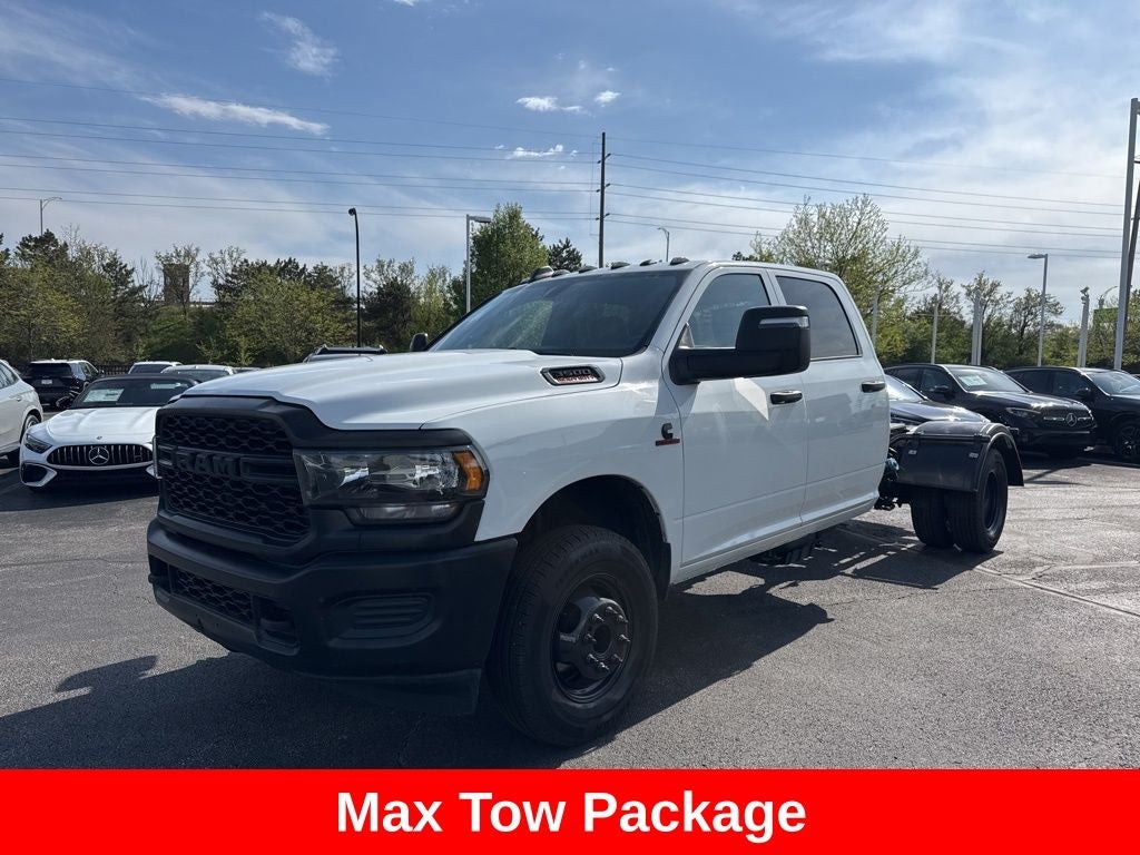 2024 RAM 3500 Tradesman