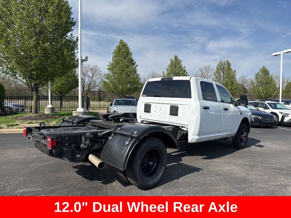 2024 RAM 3500 Tradesman