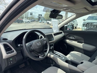 2022 Honda HR-V EX
