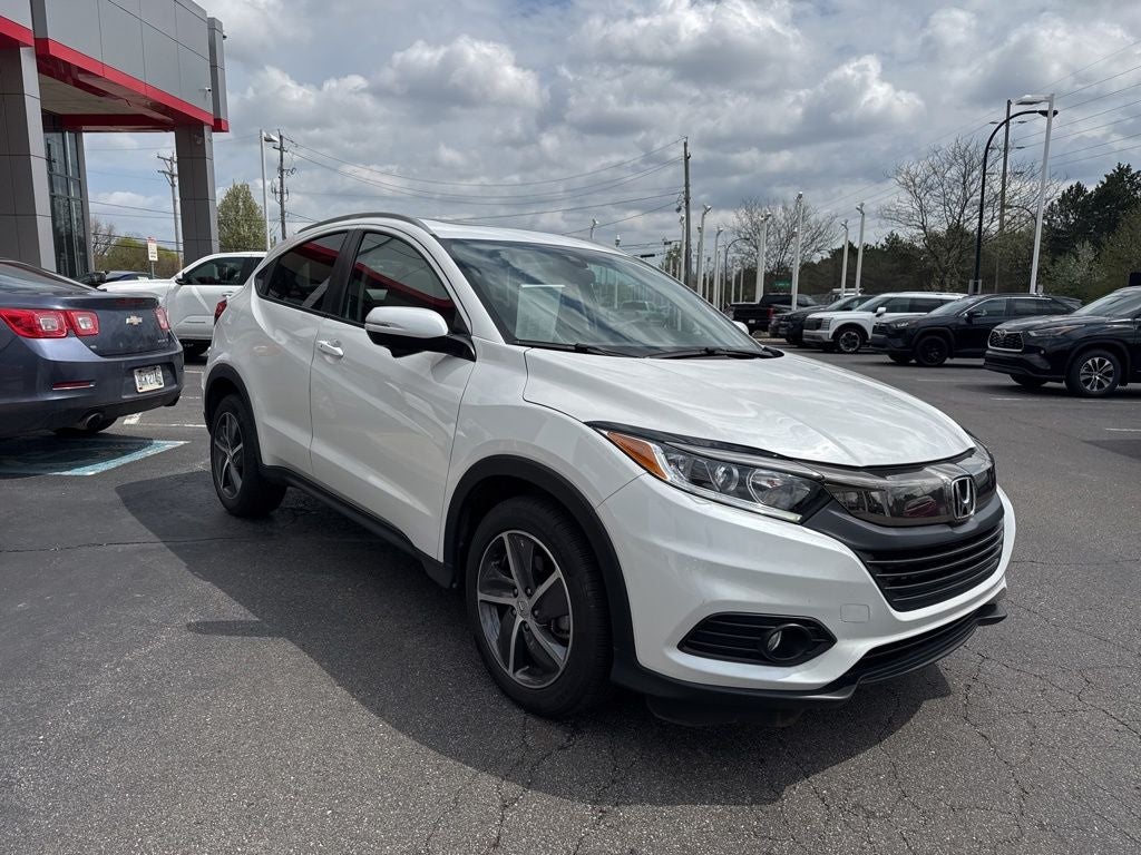 2022 Honda HR-V EX