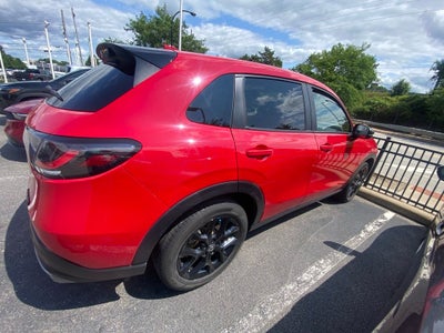 2025 Honda HR-V Sport