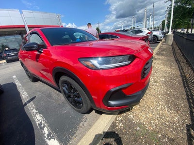 2025 Honda HR-V Sport