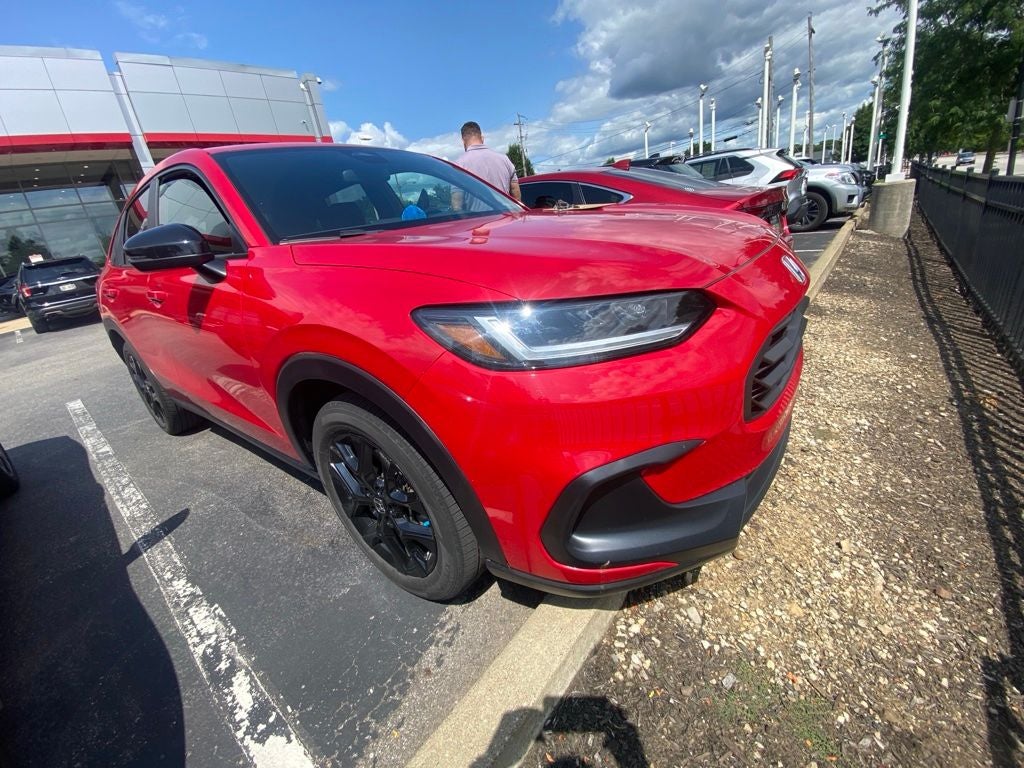 2025 Honda HR-V Sport