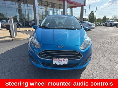 2015 Ford Fiesta SE