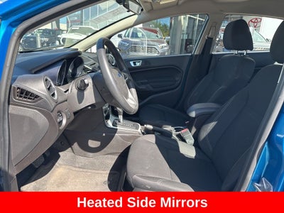 2015 Ford Fiesta SE