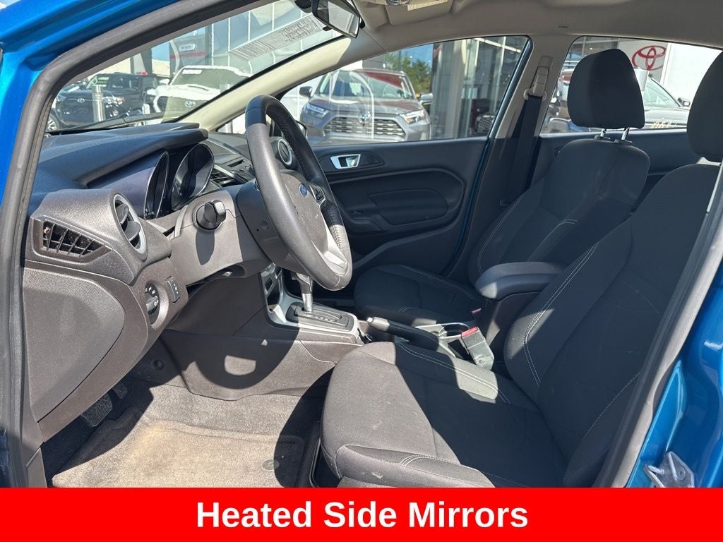 2015 Ford Fiesta SE
