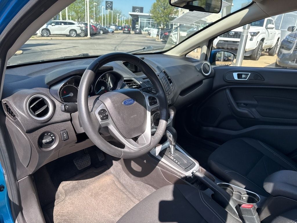 2015 Ford Fiesta SE