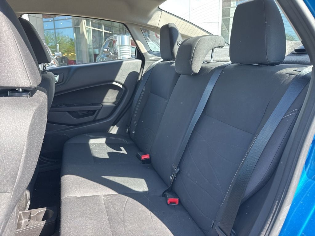 2015 Ford Fiesta SE