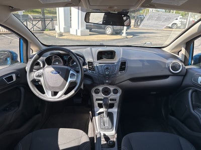 2015 Ford Fiesta SE