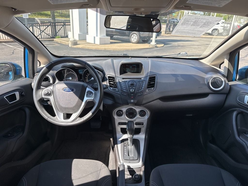 2015 Ford Fiesta SE