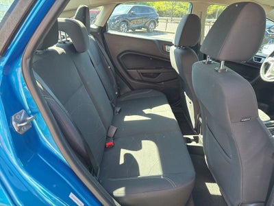 2015 Ford Fiesta SE