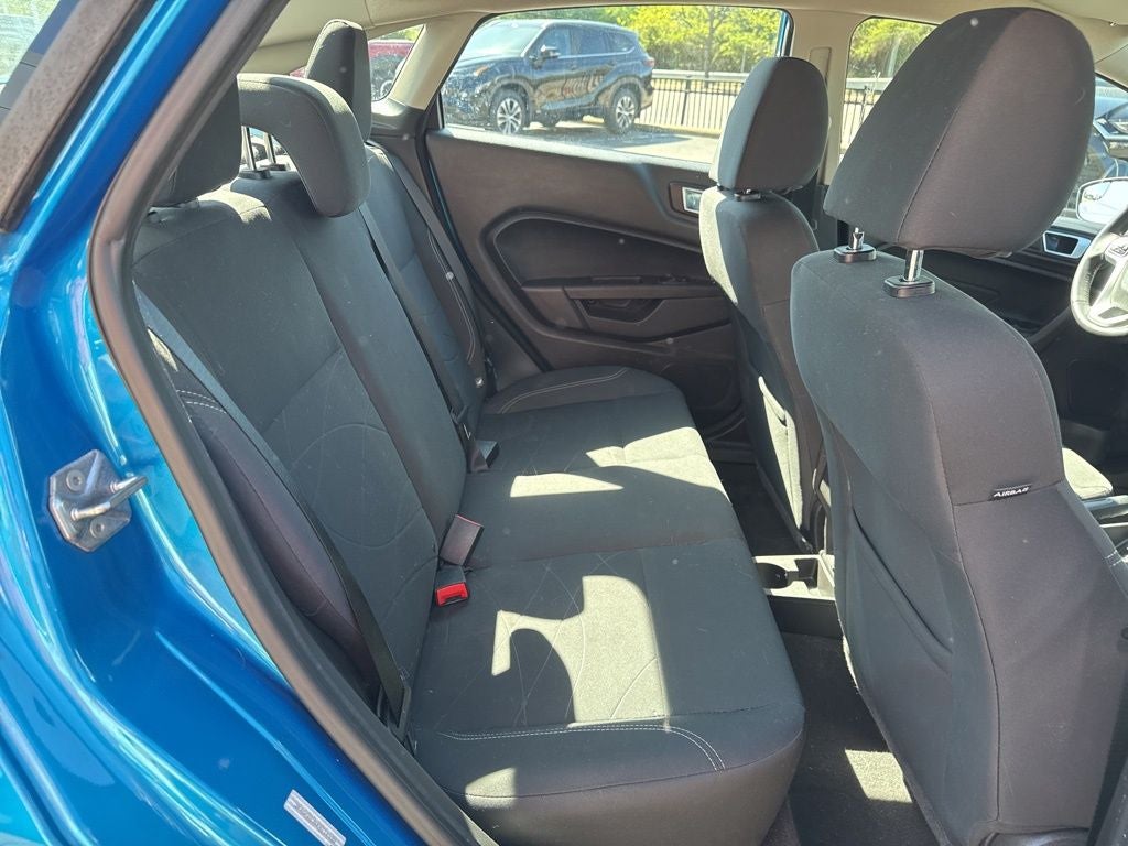 2015 Ford Fiesta SE