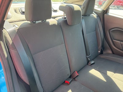2015 Ford Fiesta SE