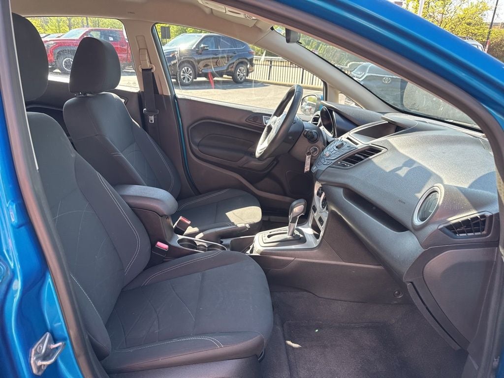 2015 Ford Fiesta SE