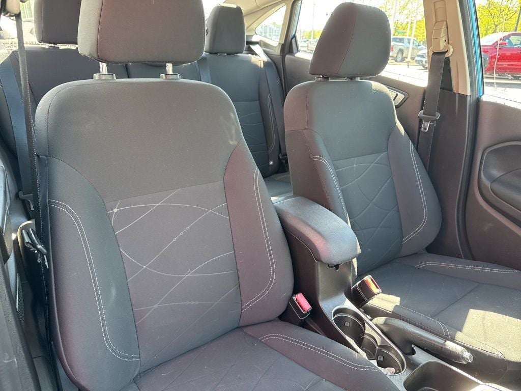 2015 Ford Fiesta SE