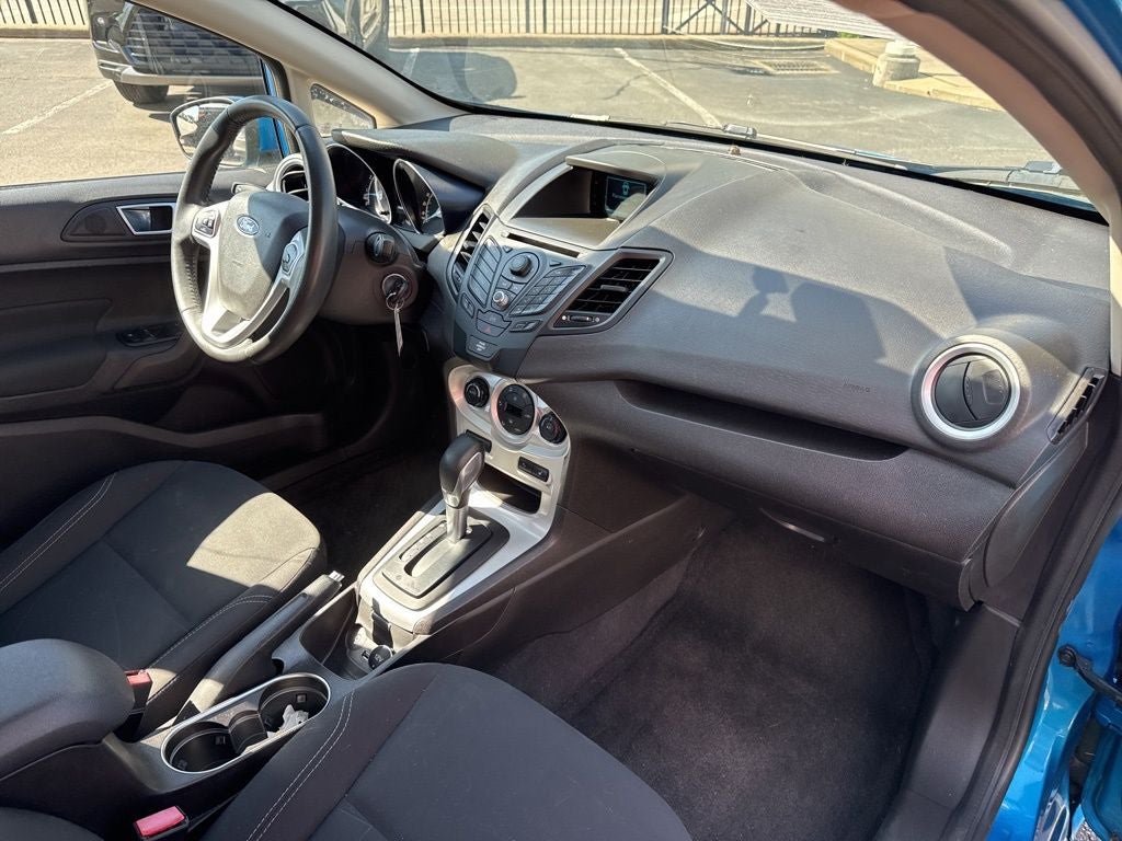 2015 Ford Fiesta SE