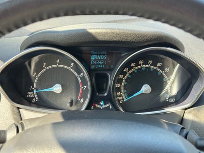 2015 Ford Fiesta SE