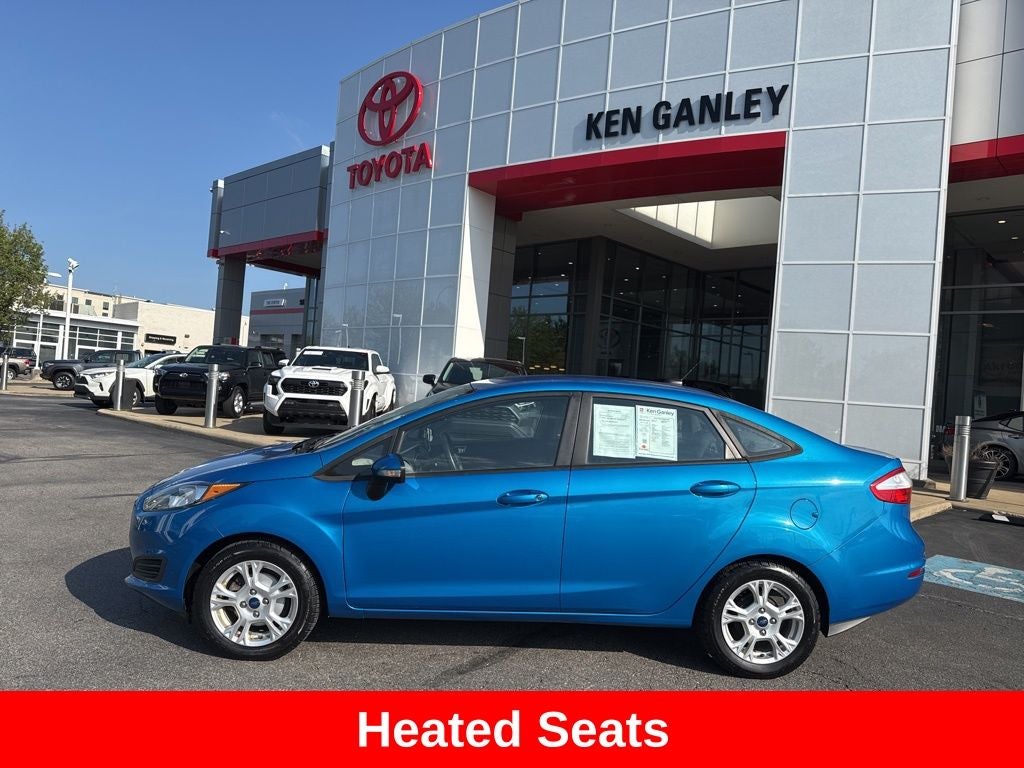 2015 Ford Fiesta SE