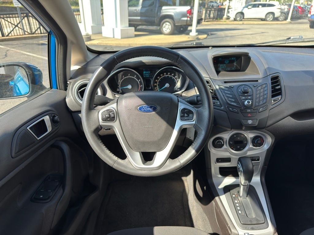 2015 Ford Fiesta SE