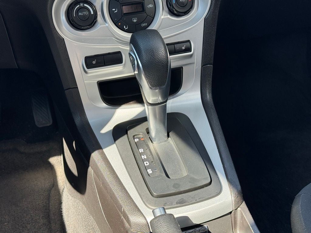 2015 Ford Fiesta SE