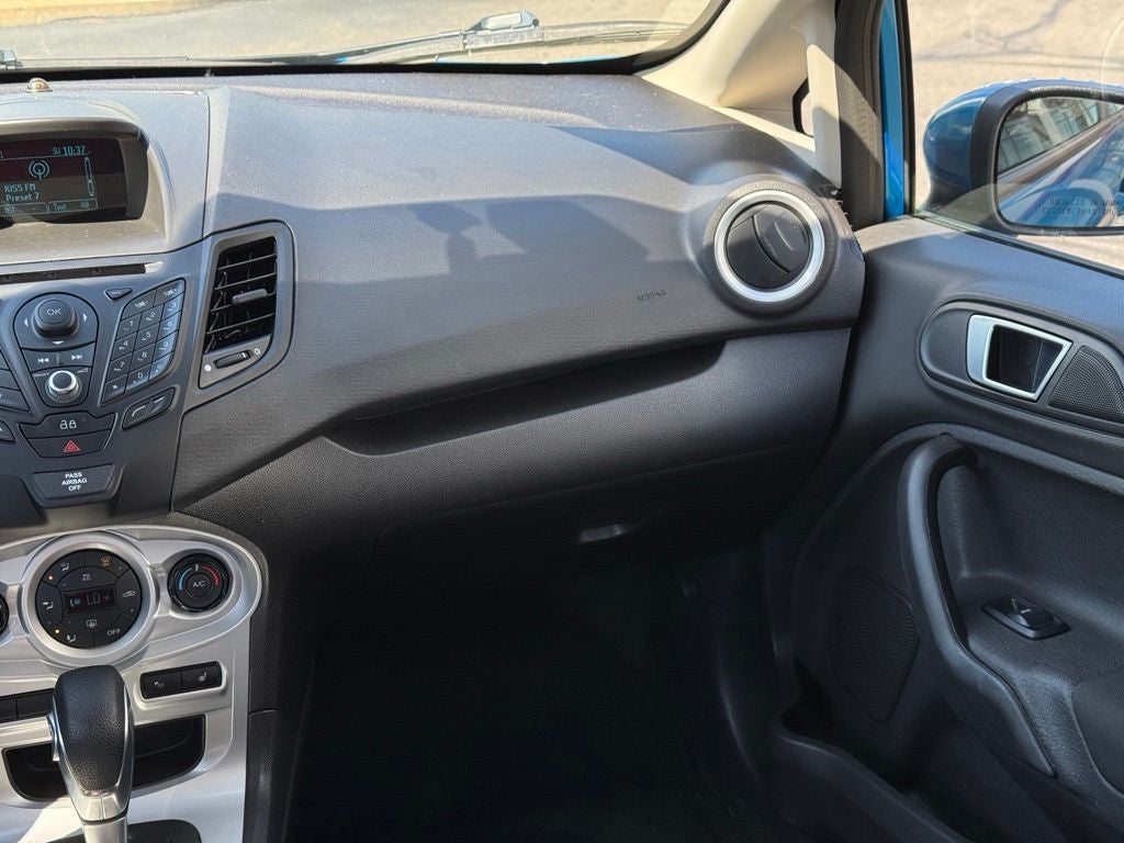 2015 Ford Fiesta SE