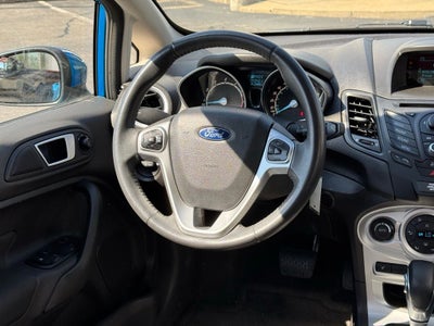 2015 Ford Fiesta SE