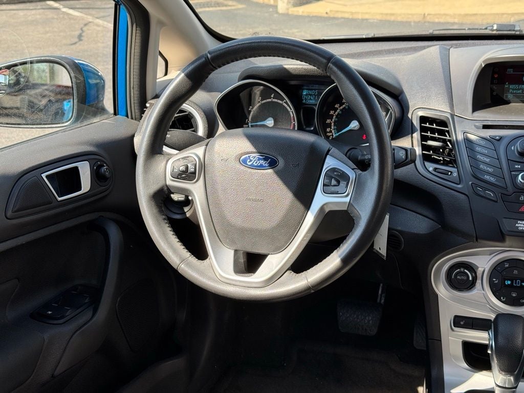 2015 Ford Fiesta SE