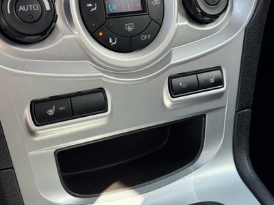 2015 Ford Fiesta SE