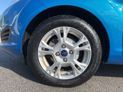 2015 Ford Fiesta SE