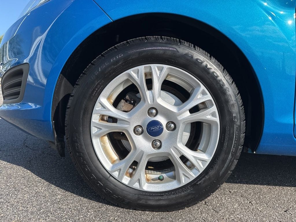 2015 Ford Fiesta SE