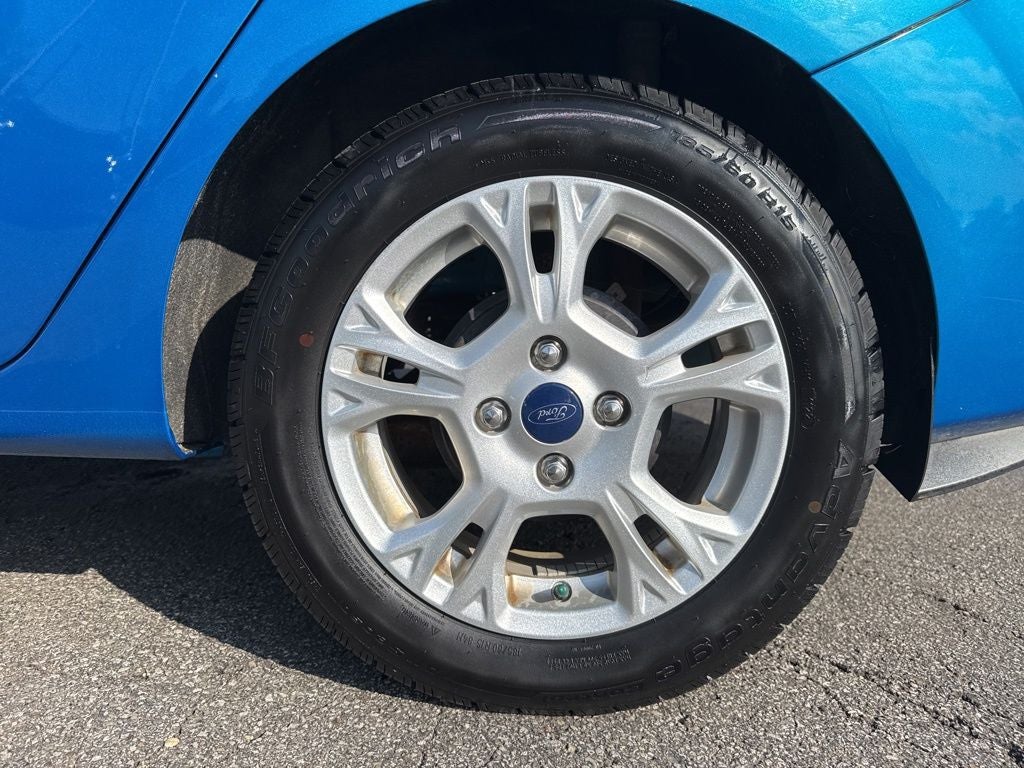 2015 Ford Fiesta SE
