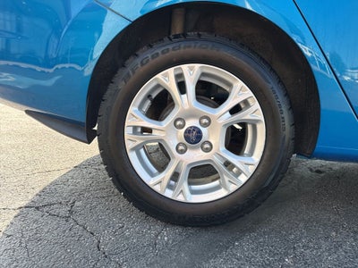 2015 Ford Fiesta SE