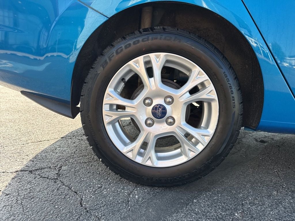 2015 Ford Fiesta SE