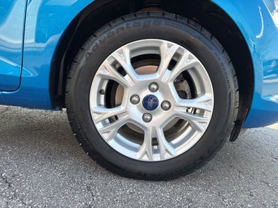 2015 Ford Fiesta SE