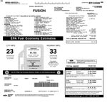 2011 Ford Fusion SEL