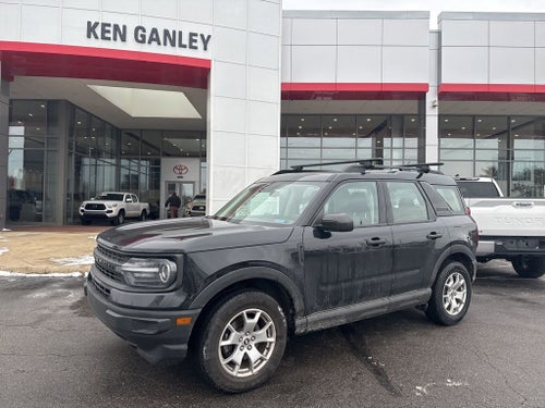 2021 Ford Bronco Sport Base