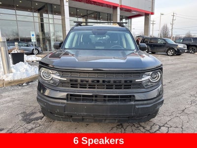 2021 Ford Bronco Sport Base