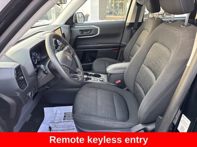 2021 Ford Bronco Sport Base