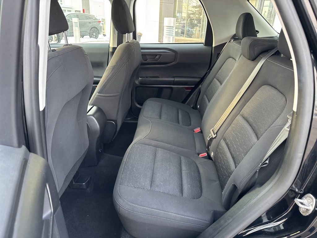 2021 Ford Bronco Sport Base