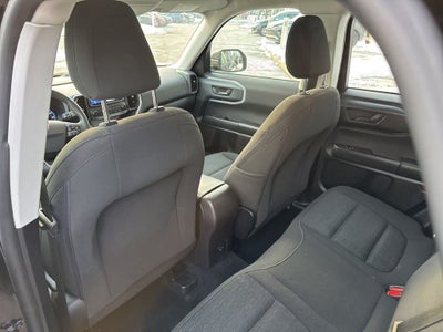 2021 Ford Bronco Sport Base