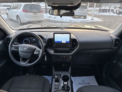 2021 Ford Bronco Sport Base