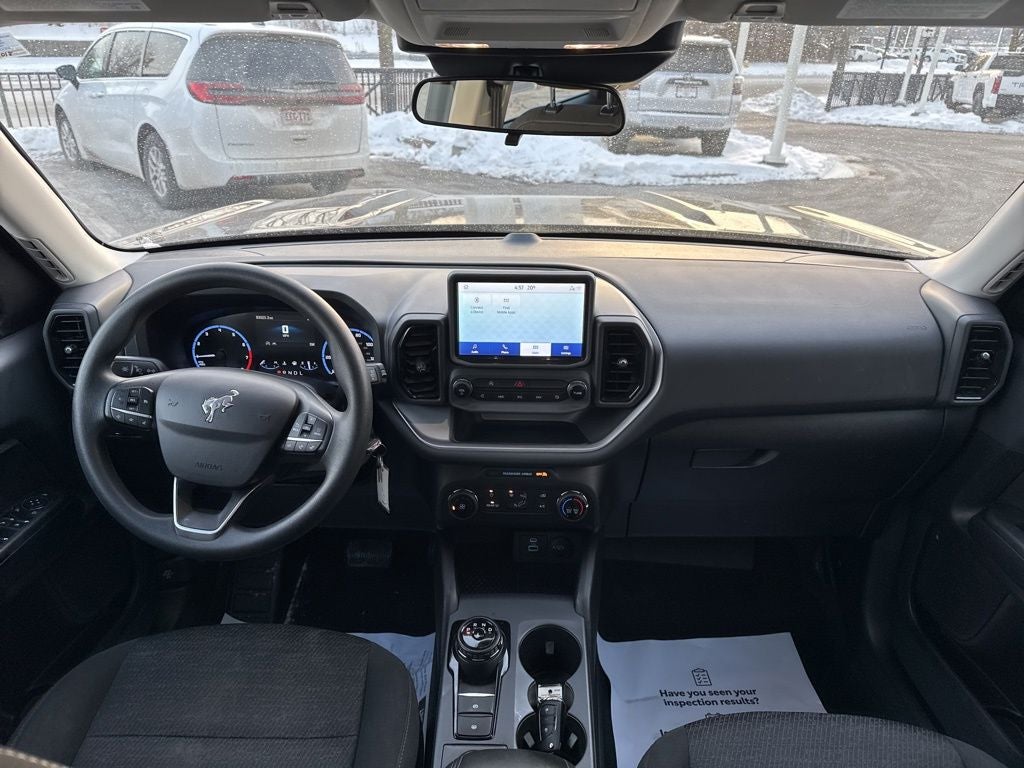 2021 Ford Bronco Sport Base