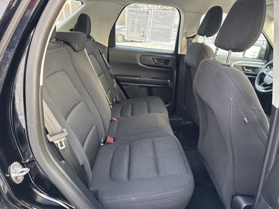 2021 Ford Bronco Sport Base