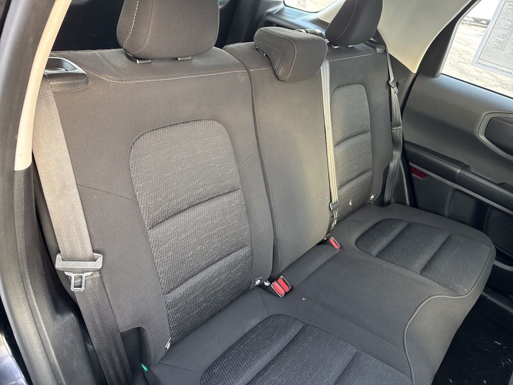 2021 Ford Bronco Sport Base