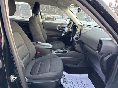 2021 Ford Bronco Sport Base