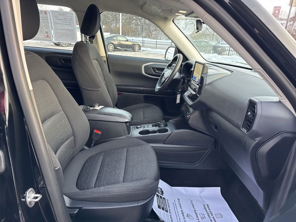 2021 Ford Bronco Sport Base