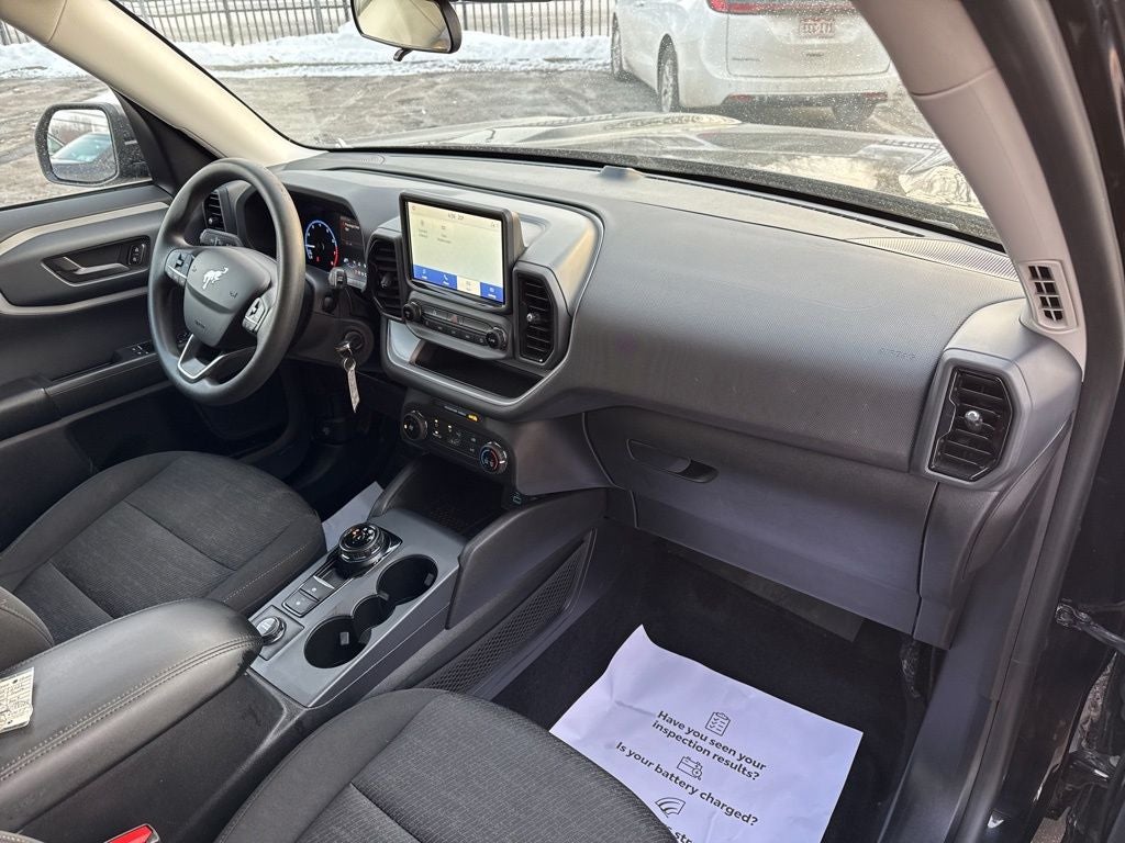 2021 Ford Bronco Sport Base