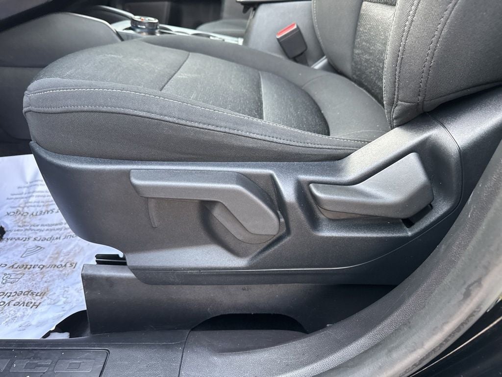 2021 Ford Bronco Sport Base